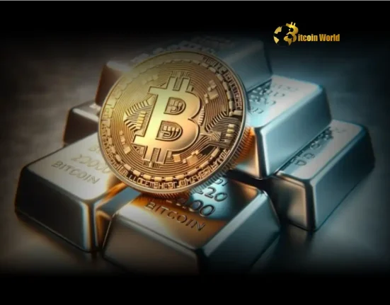 Bitcoin’s Astonishing Climb Overtakes Silver in Asset Ranking