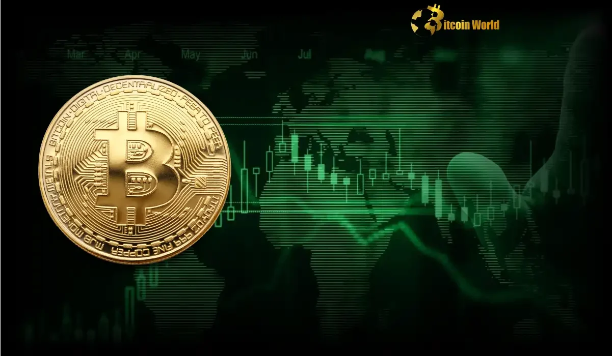 Bitcoin’s Bold Leap Surging as a Prime Alternative to Tech Stocks