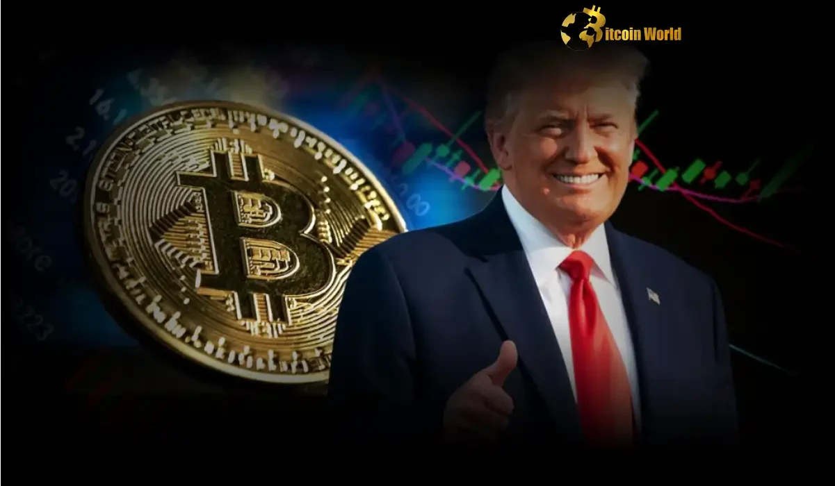 Bitcoin's Unwavering Resilience: Crypto Defies Trump Tariffs, Expert Claims