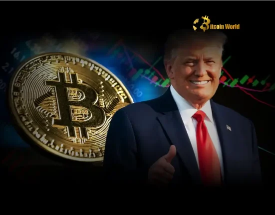 Bitcoin's Unwavering Resilience: Crypto Defies Trump Tariffs, Expert Claims