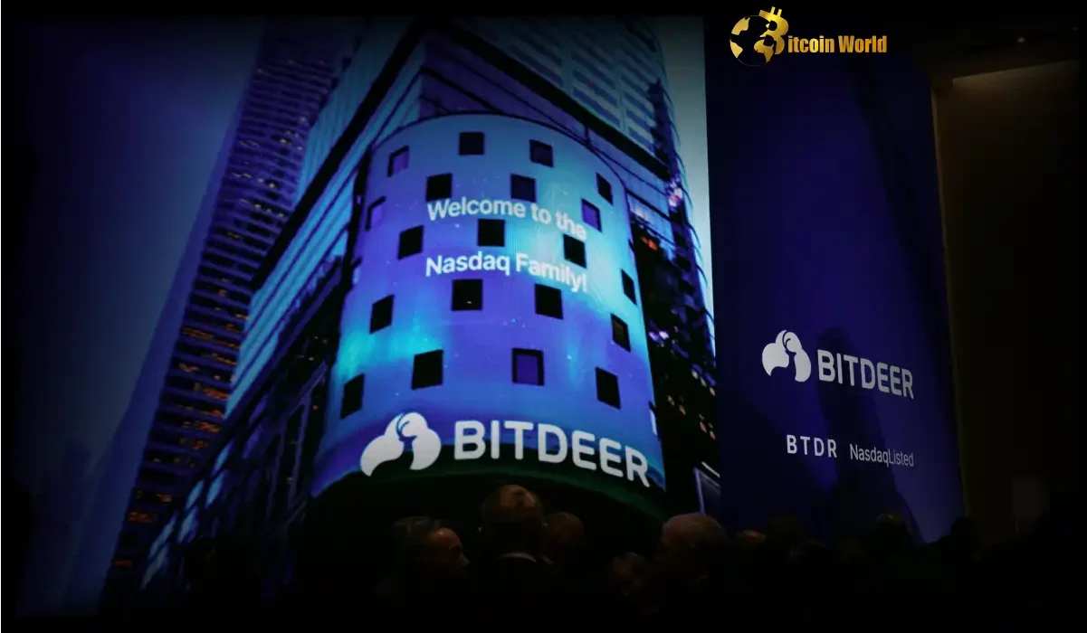 Bitdeer's Bold Expansion: Seizing US Tariff Pause to Boost In-House Bitcoin Mining