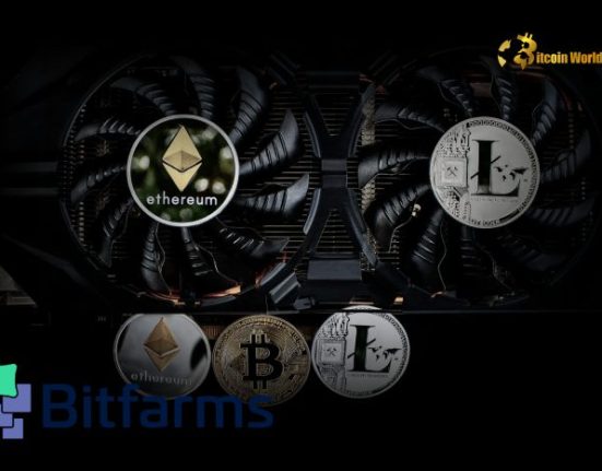 Bitfarms Exploring AI & HPC to Diversify Revenue Streams