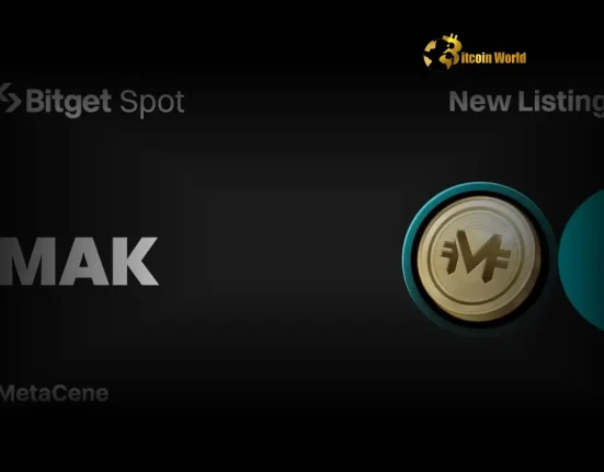 Bitget Unveils Seamless MAK Deposits & Withdrawals After Contract Swap A Relief for MetaCene Holders