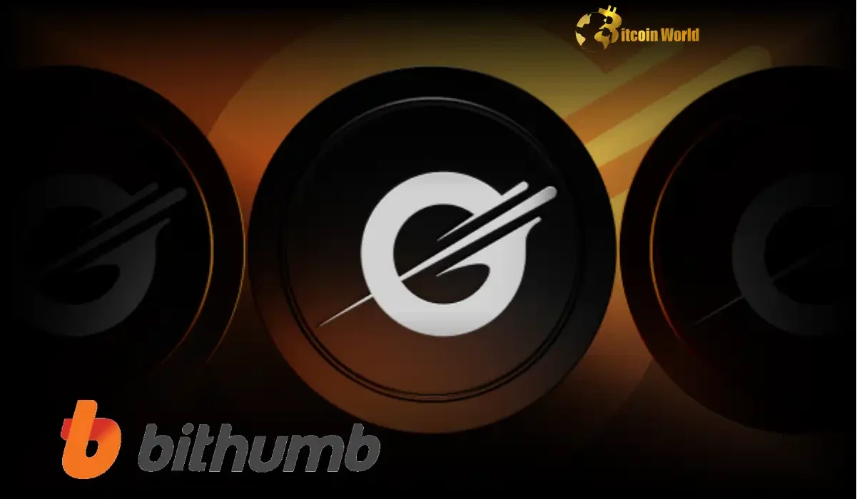 Bithumb Announces Crucial Gravity G Deposit Withdrawal Suspension for Mainnet Transition