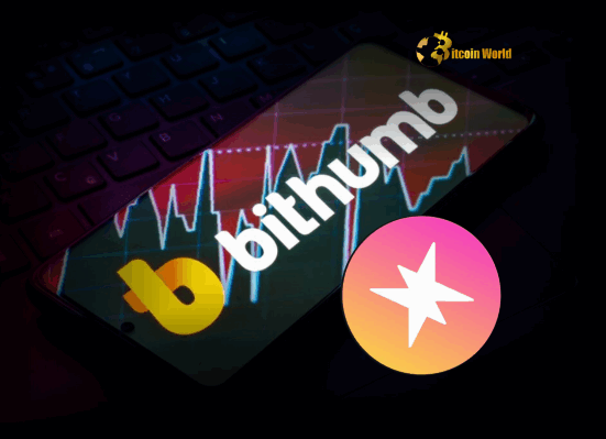 Bithumb Listing SPK Token Unlock New Opportunities on Korean Crypto Exchange