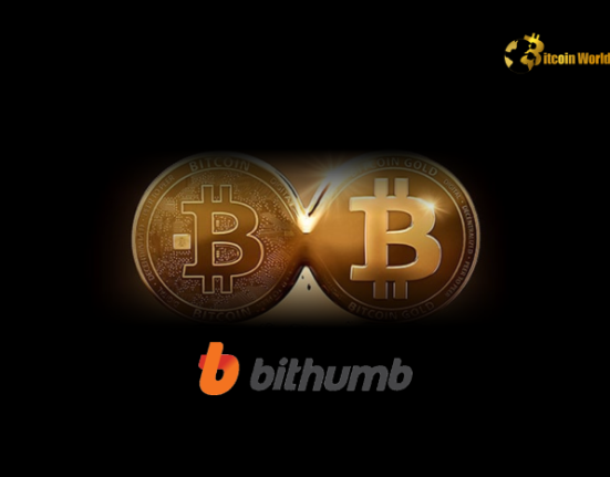 Bithumb Warns Users Amid Claims of Bitcoin Gold Merging Back into Bitcoin