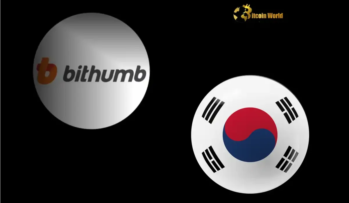Bithumb’s Revolutionary Move Unveiling Corporate Crypto Accounts in South Korea
