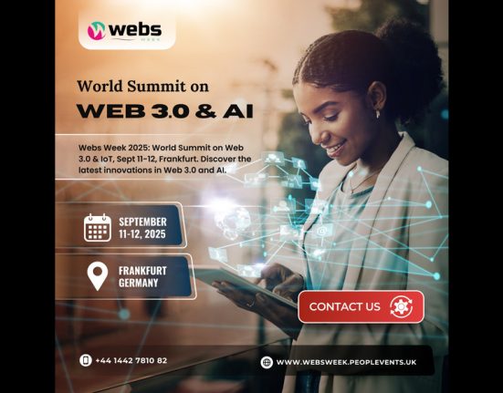 World Conference on Web 3.0 and AI 2025