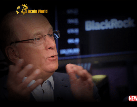BlackRock CEO Talks