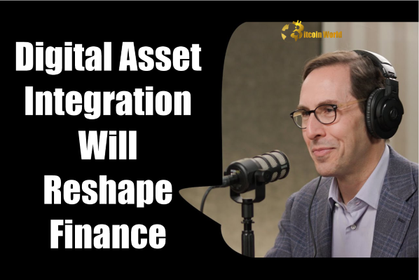 BlackRock COO Predicts ‘Profound’ Digital Asset Integration Will Reshape Finance
