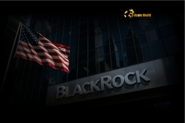 BlackRock's Bold $50B Crypto AUM Vision by 2030