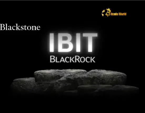 Blackstone Makes Landmark Bitcoin Investment via IBIT ETF