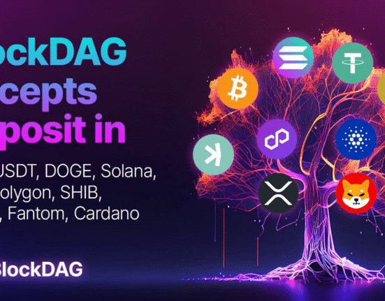 BlockDag 11 May 01