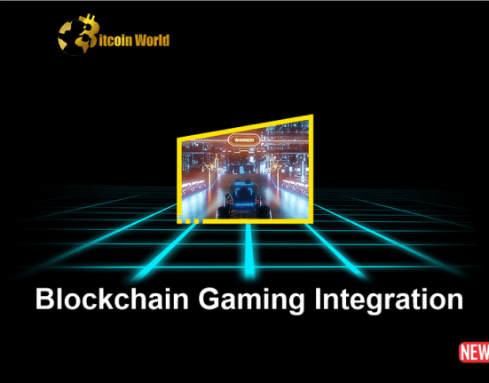 Blockchain Gaming Integration