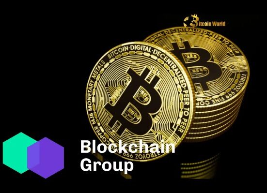 Blockchain Group Secures $11.2M for Bold Bitcoin Treasury Strategy
