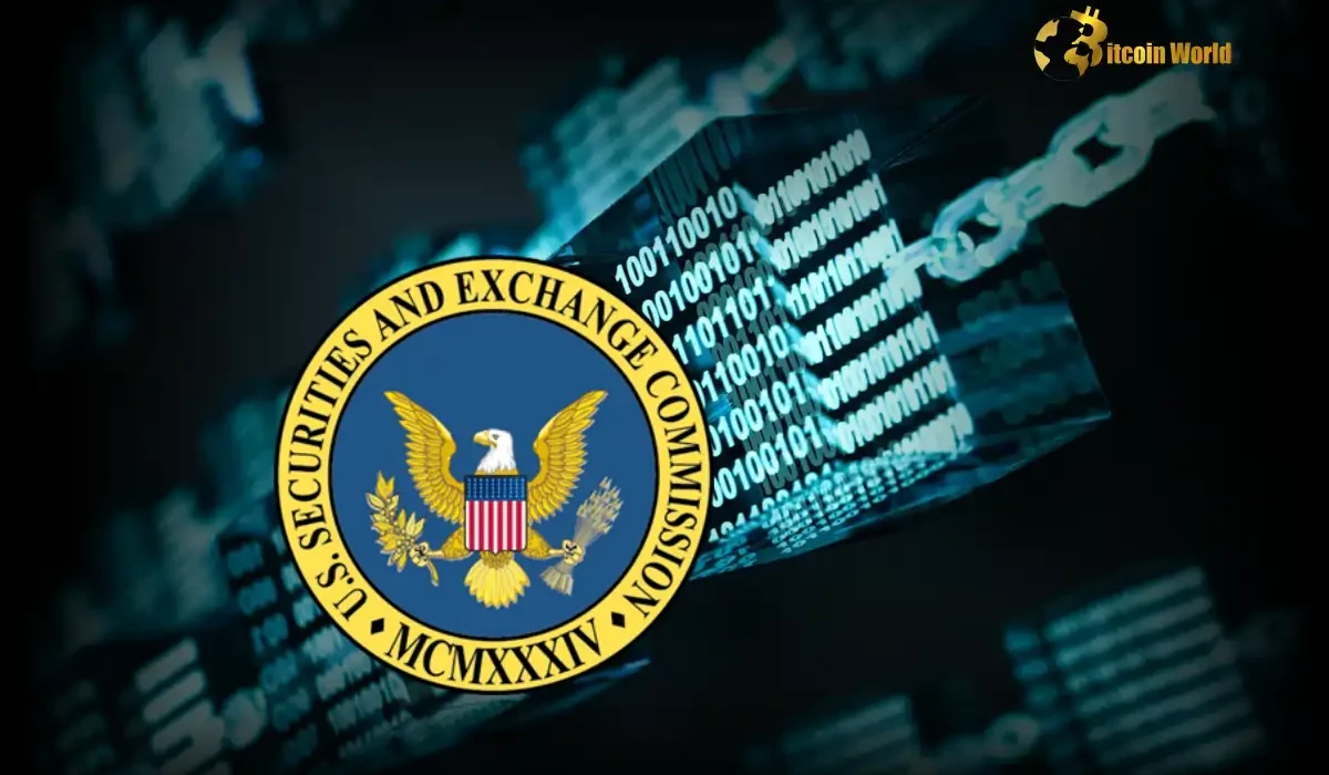 Blockchain Terms Soar in SEC Filings A Landmark Regulatory Shift