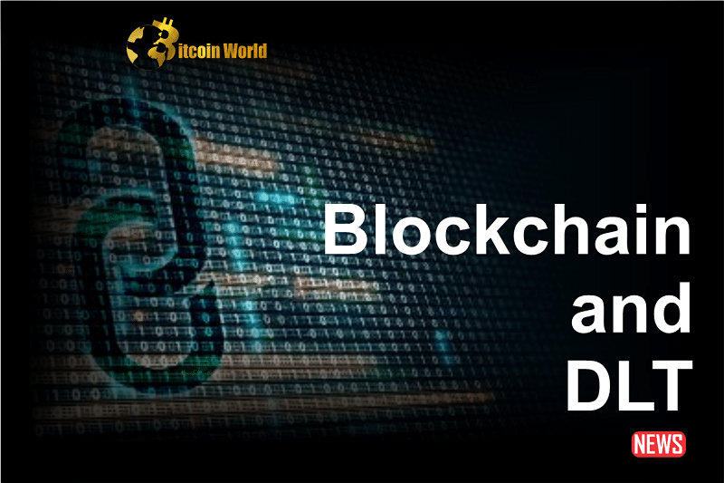 Blockchain and DLT