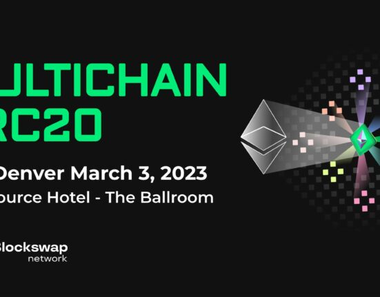Blockswap Multichain ERC20 ETHDenver Stakehouse liquid staking