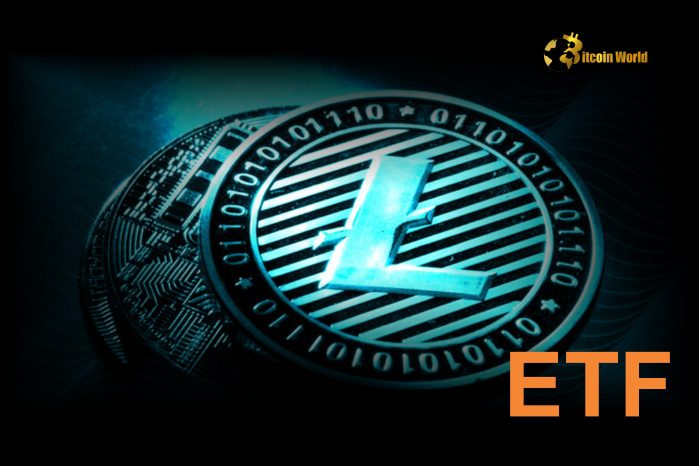 Bloomberg Analyst Predicts Litecoin Could Be 2025's First Altcoin ETF