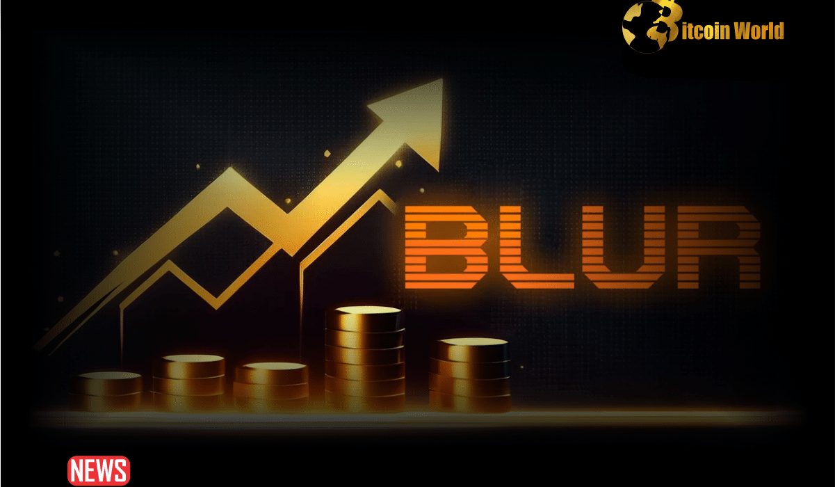 BLUR Jumps 21%, Its Trigger Might Surprise You