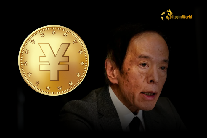 BoJs Ueda Debunks Long Term Rate Hike Rumors A Steady Yen Outlook