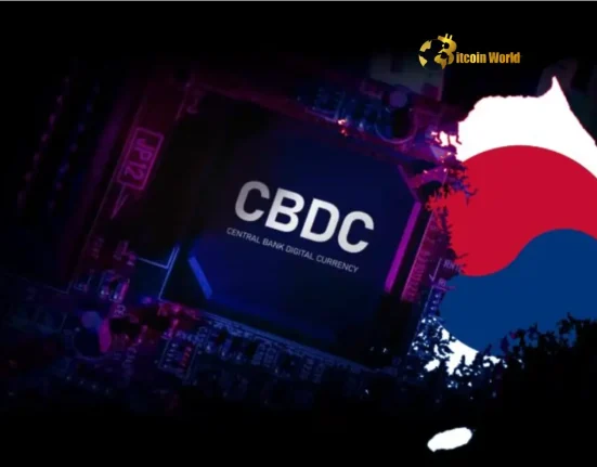 Bold Crypto Vision South Korean Presidential Hopeful Champions CBDC and Stablecoin Revolution