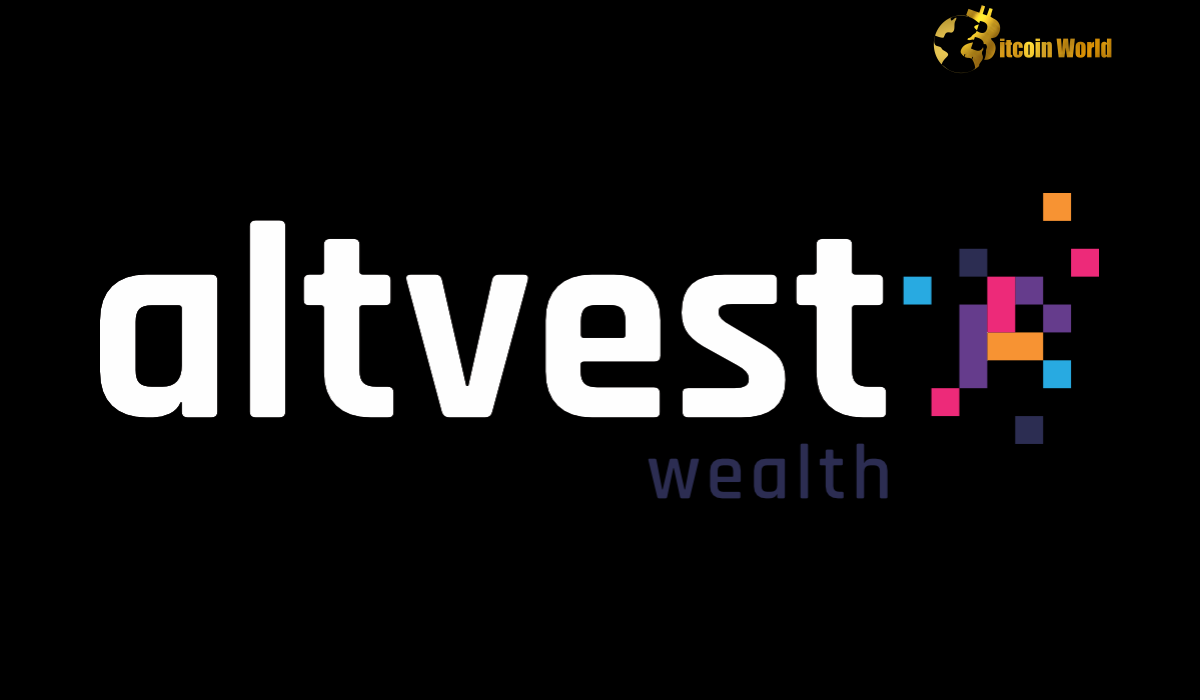Bold Move Altvest Capital Pioneers Bitcoin Treasury Reserve Strategy in Africa