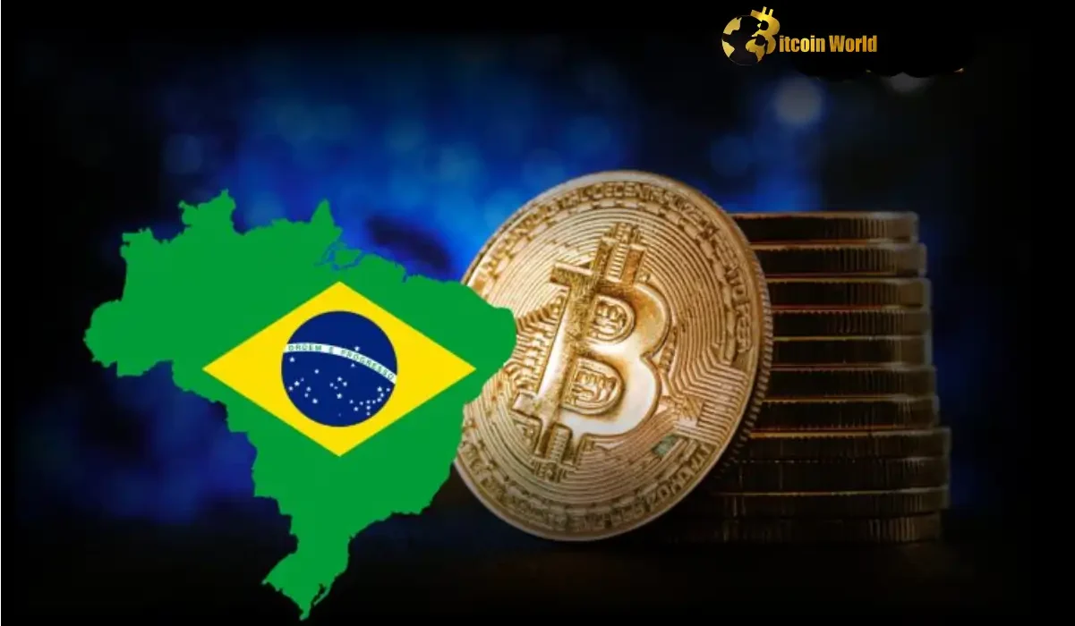 Bold Move: Brazil's Meliuz Eyes Bitcoin as Strategic Treasury Asset