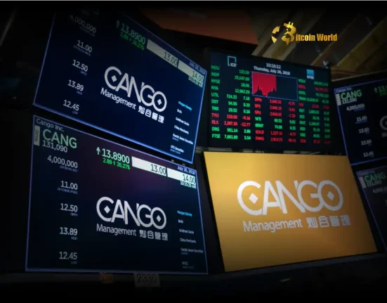 Bold Move Cango Dumps Auto Business in Massive $352M Bitcoin Mining Pivot
