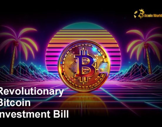 Bold Move: Florida Senator Introduces Revolutionary Bitcoin Investment Bill