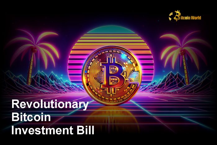 Bold Move: Florida Senator Introduces Revolutionary Bitcoin Investment Bill