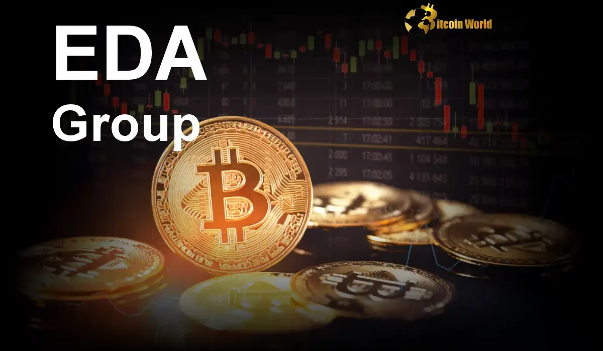 Bold Move Hong Kong’s EDA Group Dives into $5M Cryptocurrency Investment