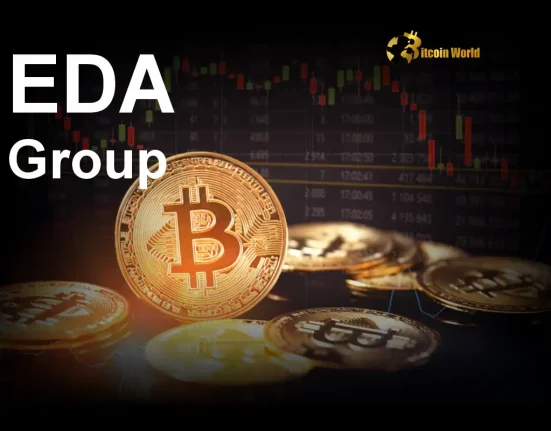 Bold Move Hong Kong’s EDA Group Dives into $5M Cryptocurrency Investment