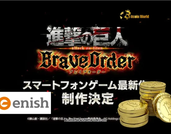 Bold Move Japanese Gaming Giant Enish Dives into $670K Bitcoin Investment
