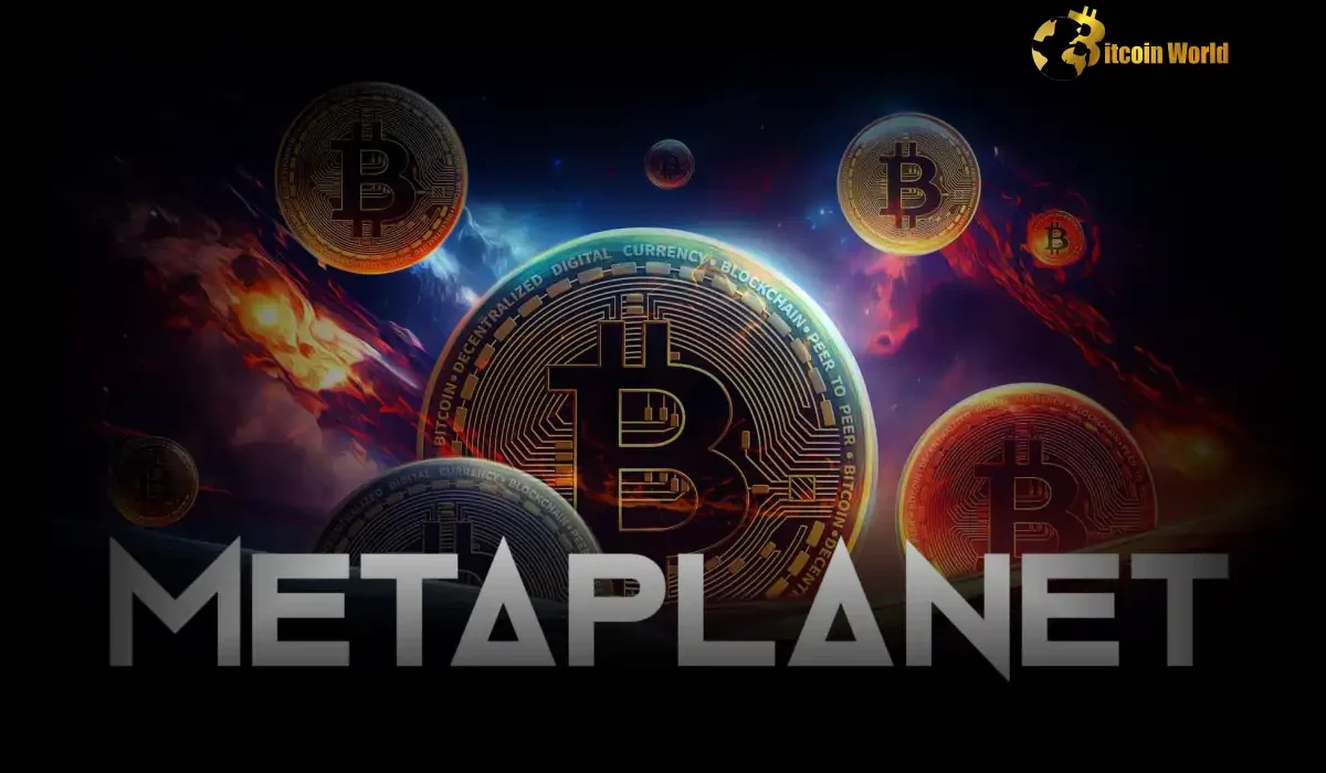 Metaplanet Bitcoin: Strategic Acquisition Massively Boosts Holdings