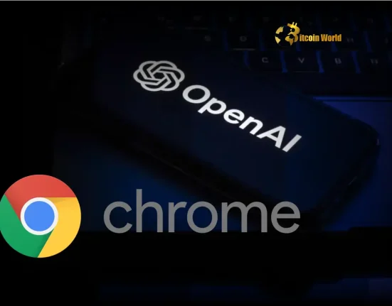 Bold Move OpenAI Exec Expresses Interest in Buying Google Chrome Amid Antitrust Trial
