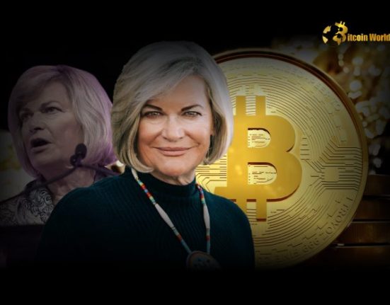 Groundbreaking Bitcoin Bill: Senator Lummis Champions Strategic Reserve in US Congress