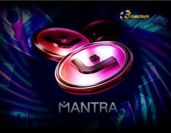 Bold Strategy Mantra CEO’s 772K OM Token Burn Sparks Hope for Price Surge