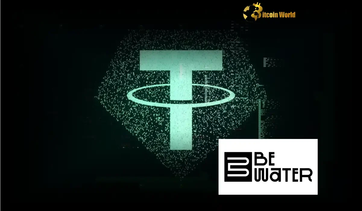 Bold Tether’s $10 Million Leap Acquiring Stake in Italian Media Giant Be Water
