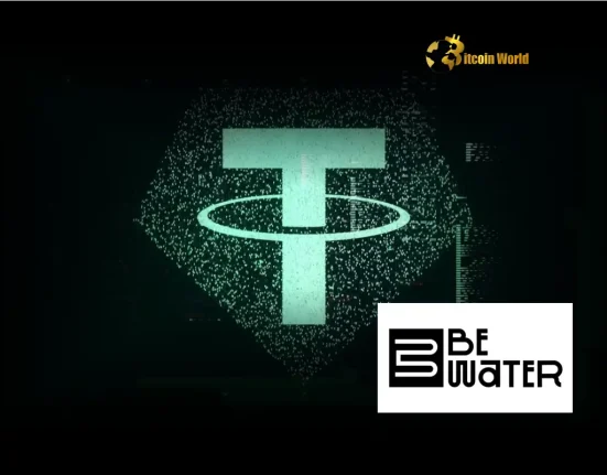 Bold Tether’s $10 Million Leap Acquiring Stake in Italian Media Giant Be Water