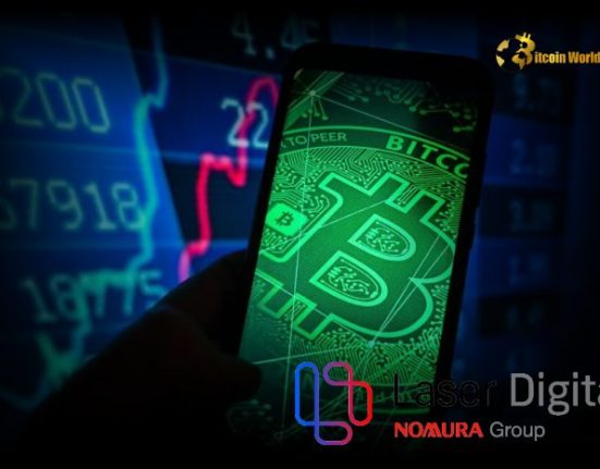 Boost Institutional Crypto Adoption: Laser Digital Unveils Groundbreaking NEAR Adoption Fund