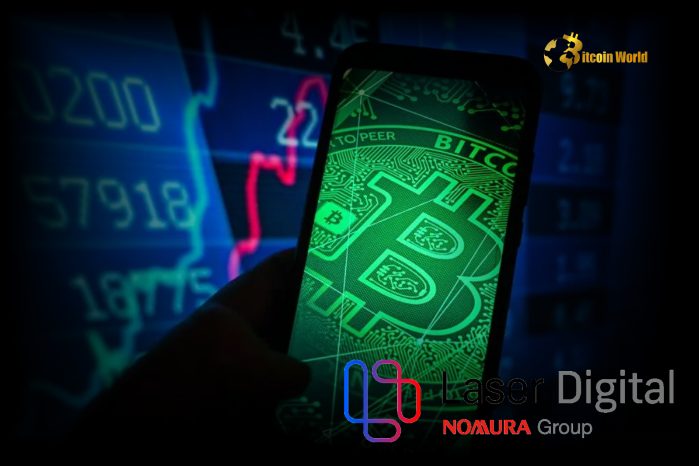 Boost Institutional Crypto Adoption: Laser Digital Unveils Groundbreaking NEAR Adoption Fund