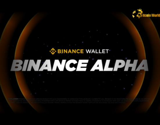 Breaking: Binance Alpha Ignites Crypto Market with Four Explosive New Tokens