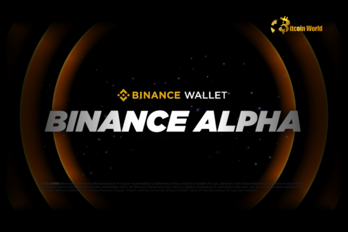 Breaking: Binance Alpha Ignites Crypto Market with Four Explosive New Tokens