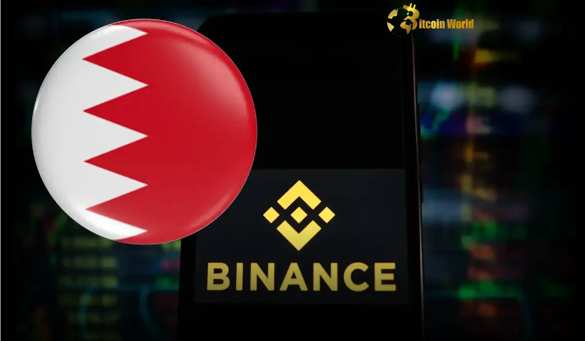 Breaking Binance Subsidiary Secures Groundbreaking Payment License in Bahrain