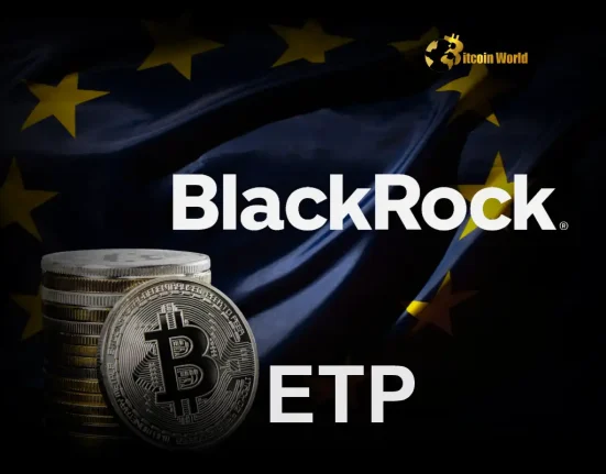 Breaking BlackRock Revolutionizes European Crypto Market with Groundbreaking Bitcoin ETP Launch