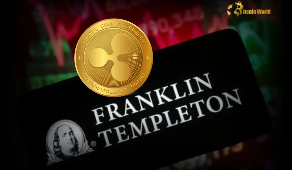 Breaking: Franklin Templeton Files Explosive Prospectus for Spot XRP ETF