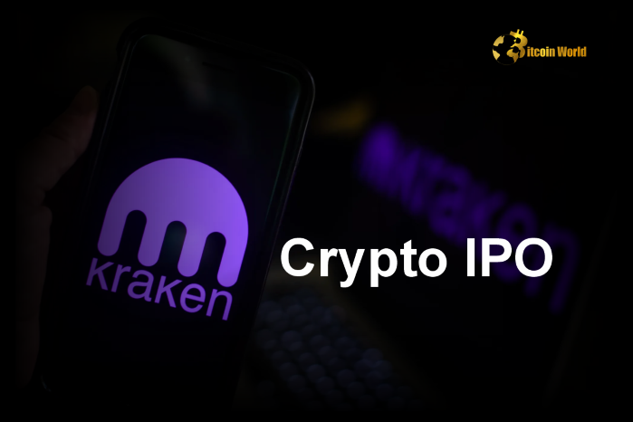 Breaking: Kraken Exchange Plans Landmark Crypto IPO in Q1 2026 - What Investors Need to Know