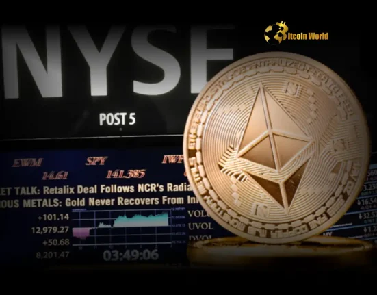 Breaking: NYSE Seeks Green Light for Groundbreaking Ethereum ETF Staking