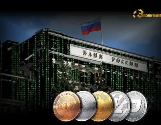 Breaking: Russia's Central Bank Permits Hopeful Crypto Buys for Investors